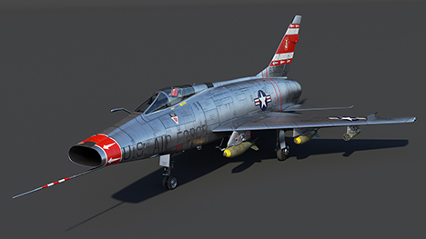 ホビーマスター　F-100D super sabre Hobby Master F-100D スーパーセイバー 中華民国空軍 第41戦闘機